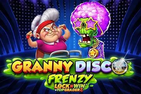 Granny Disco Frenzy